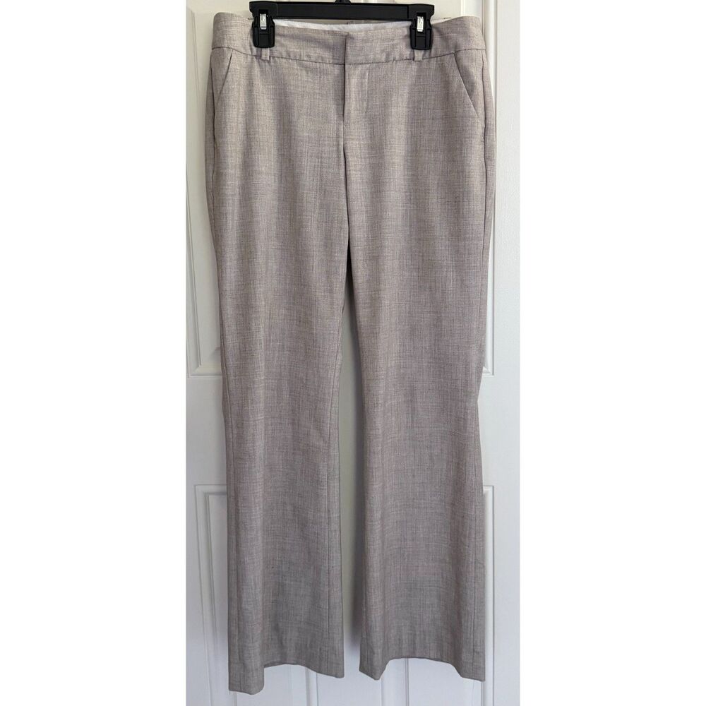 Banana Republic Women's Straight Leg Trousers size 4p